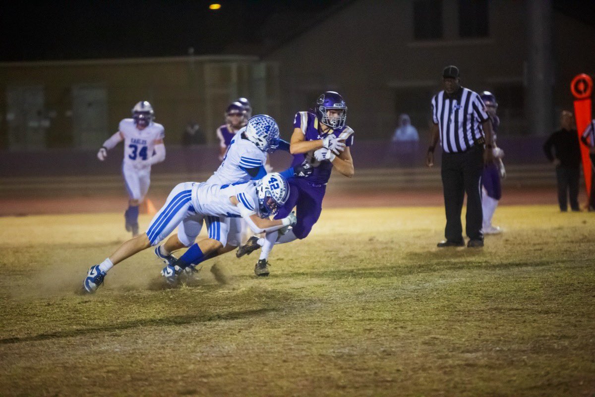 Here are my senior year highlights. I’m so thankful for every opportunity I’ve had this season, and I’m especially thankful for this team and the family we have! It’s been an honor!💜💛

hudl.com/v/2R89sL
