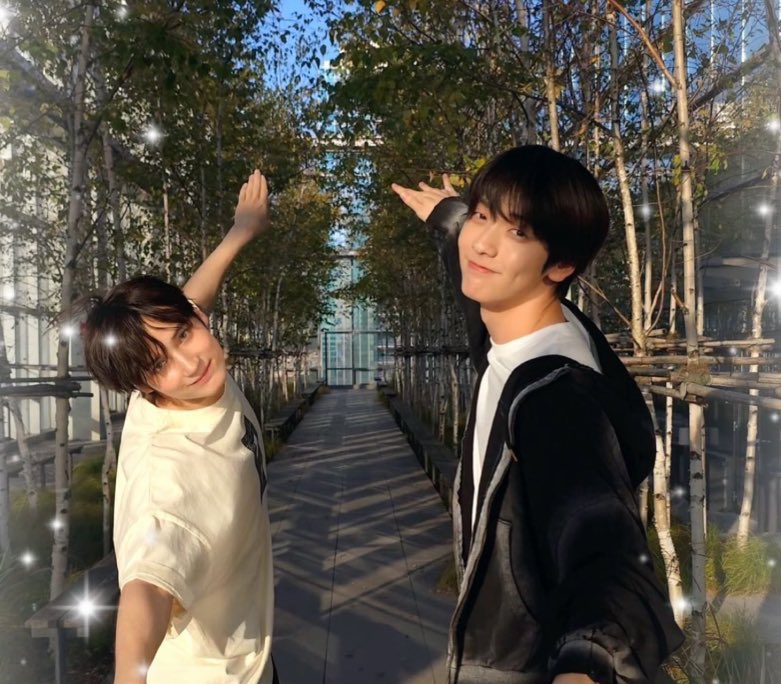 スビン、誕生日おめでとう🫶🐰🧡
大好き🥰
#수빈이가눈꽃으로피워낸한페이지