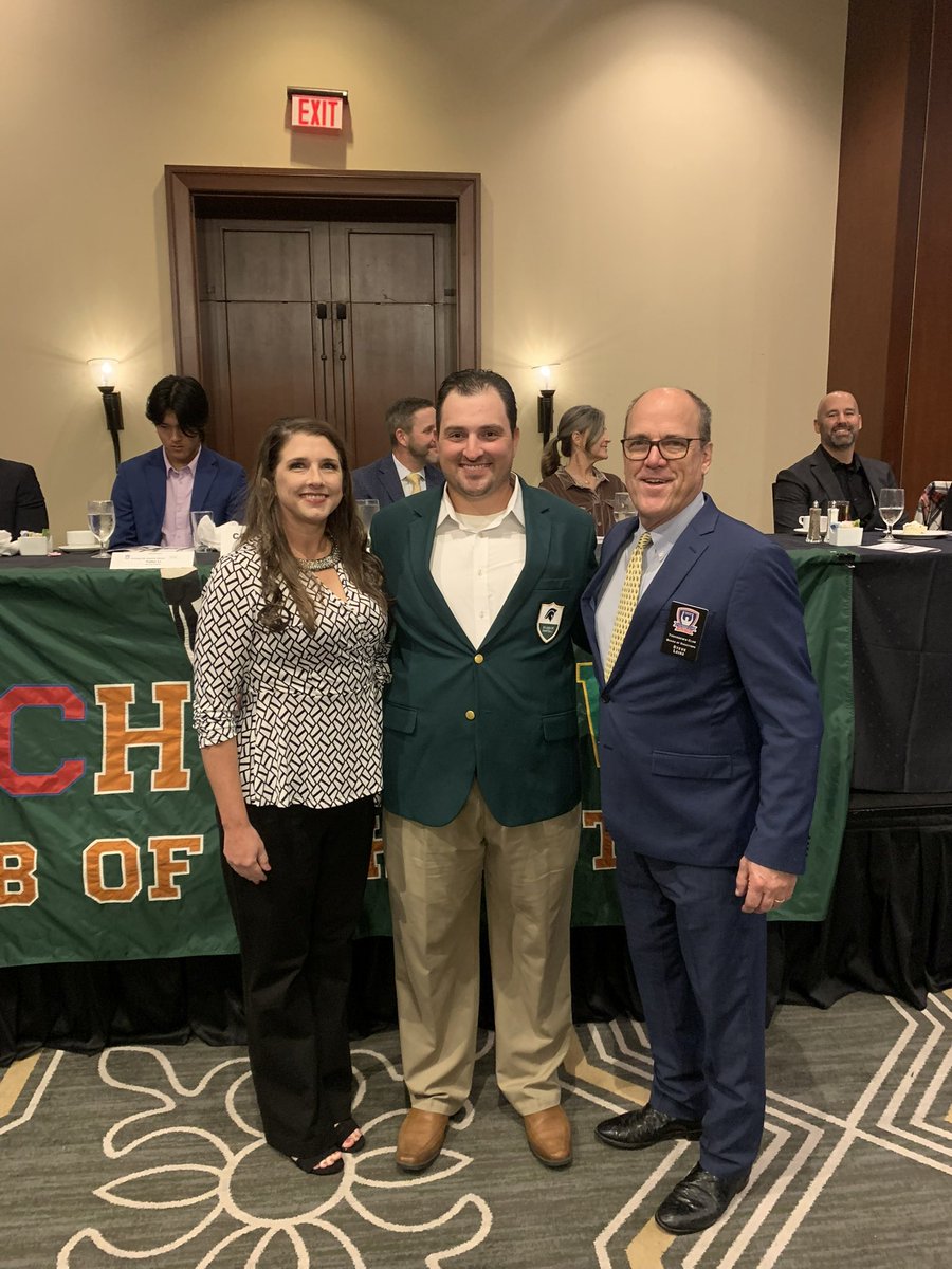 twcasports's tweet photo. Big night for our Warriors! 🏈 Four members of our football team are nominees at tonight’s TD Club of Houston Awards. Proud to see their hard work and dedication recognized on such a big stage! #WarriorPride #TDClubHouston https://t.co/LYBn9uiN3i