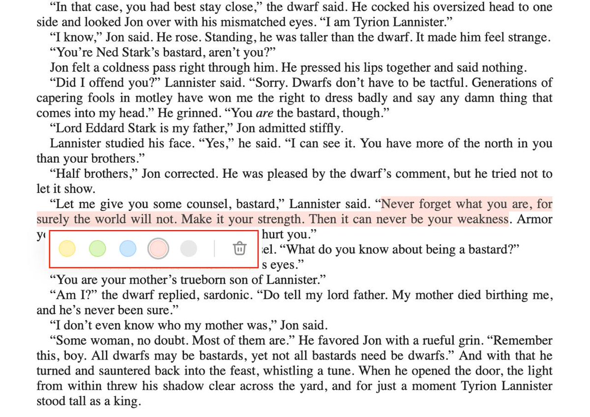 Z_Lib_official's tweet photo. Dear Z-Library Community,

Another week passed, and we ready to share new updates and news on our website! 🤗

📕 Reader Updates 

Creating Quotes

From now on, you'll be able to highlight the most important thoughts of the book in the Reader. How does this work? Authorised users can create quotes both in the web and mobile versions. You can colour any quotation, so it stands out and doesn't get lost in the text. 
If you have any issues with marking quotes, please let us know through the "bug" button in the lower right corner - "Quote Highlighting Issue". Your feedback is valuable to us. 
*In the near future, we will introduce more functionality for managing your quotes
 
Fixed issues

We have enhanced the ability to save your reading progress across different devices. This means you can fully enjoy your reading experience on any device.

🌑 Dark Theme

At the beginning of Black Friday, we announced that Premium users would have early access to the Dark Theme. They were the first to try it out! Now, we're happy to inform ALL our loyal users that the Dark Theme is now available for everyone.

📑 Articles

Do you remember the days when you had to switch between different domains for books and articles? We want to bring you great news! Now you can search for articles directly on the book site. You can easily search for Articles by selecting them from the Search Options under the search bar. 

Additionally, in the search results, we have a filter based on content type. Furthermore, you can easily switch to the article search results directly on the search results page.

♾ Infinite Feed

The Personally Recommended books on the main page and elsewhere, have been updated. Previously, to see all the recommended books, you had to click on "See more" and be redirected to a new page. Now you can see the recommendations directly from the main page without having to leave it.

Thank you for attention! 
In case you have any questions or issues, please feel free to contact at support@z-lib.fm 🙂