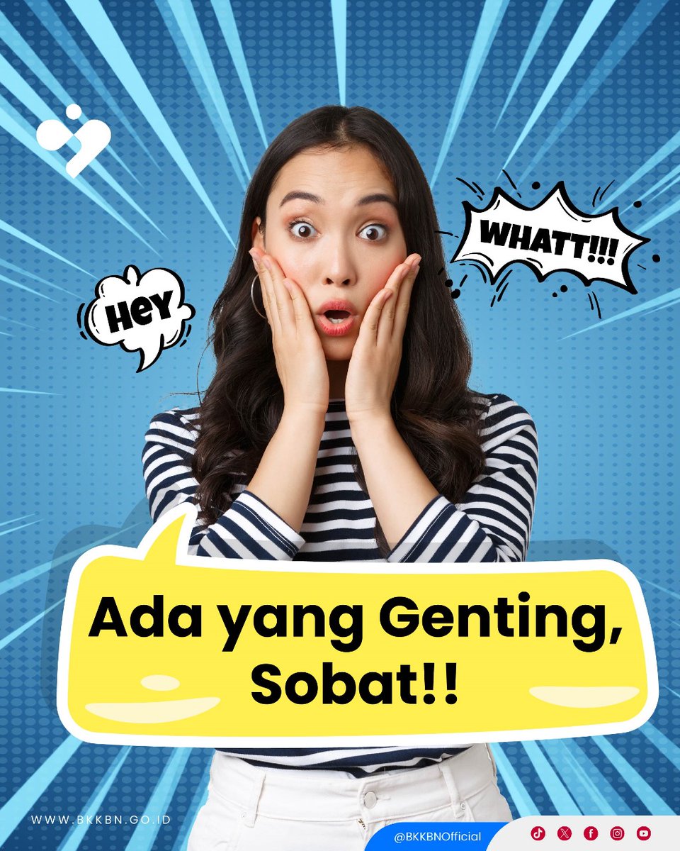 genrelampung's tweet photo. Wah.. wah.. wahh..

Ada yang #GENTING nih Sobat genrengers

Ternyata 1 dari 5 balita di Indonesia tercatat mengalami stunting.

#GENTING #GerakanOrangTuaAsuhCegahStunting #Kemendukbangga https://t.co/z5N9EkNqjY