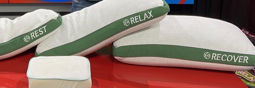 Relax-O-Pedic tweet media
