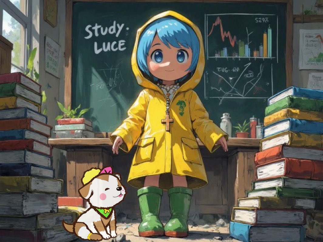 Pupper934332's tweet photo. study hard and make progress every day #luce #Santino https://t.co/XvrORH9l5D