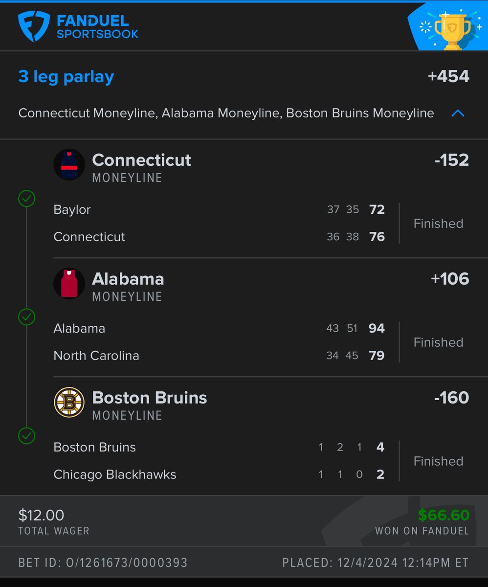 CopingFinsFan's tweet photo. Everyone out here posting their bets. As my boy jmac would say, I’ve been as hot as a pistol. #moneymaker How do I do it? Never tail a @BurtAnderson15 bet! https://t.co/NG7RVfeBvp