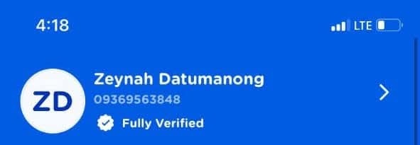 backupniji's tweet photo. exposing bogus debtor

name: Zeynah Sema Datumanong 
supposed DOP: April 19, 9 PM 
pending balance: PHP 5,000 capital amount

i will only be taking this down upon receiving full payment. https://t.co/WnHv6turOE