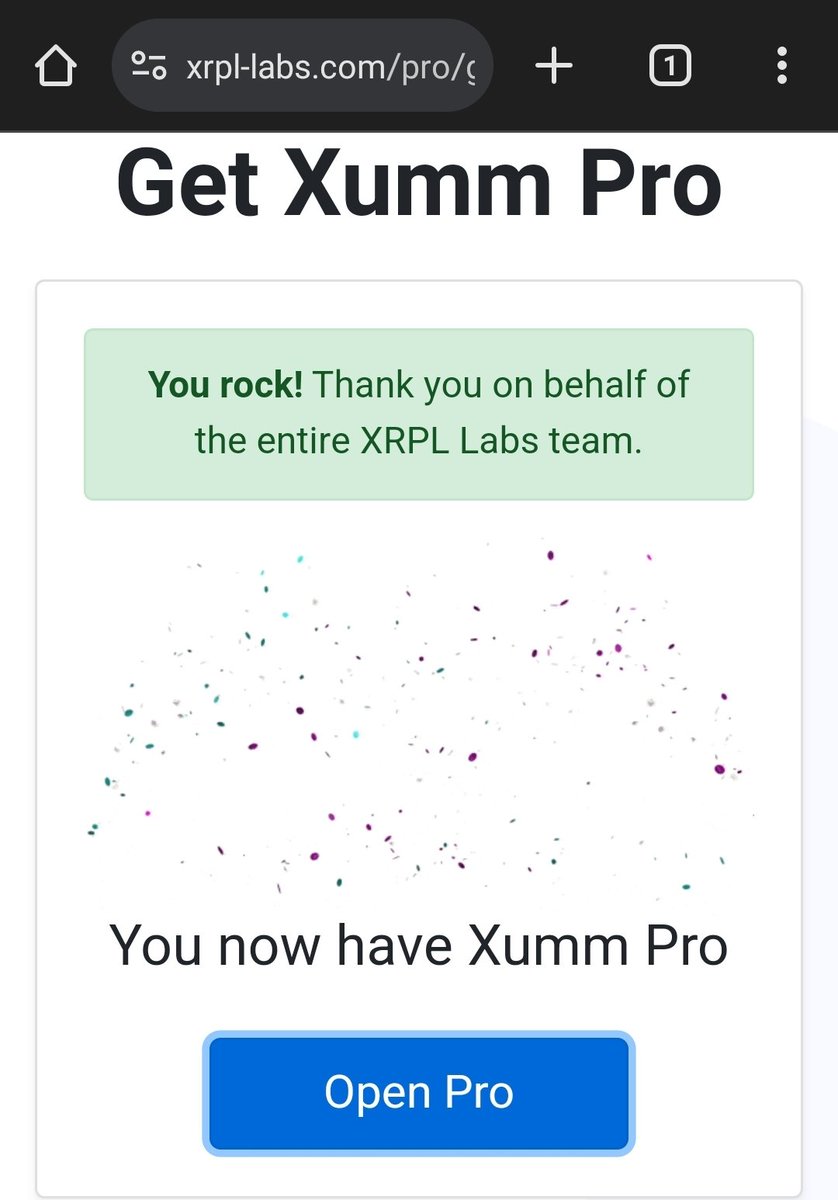 XRPL Merch tweet media