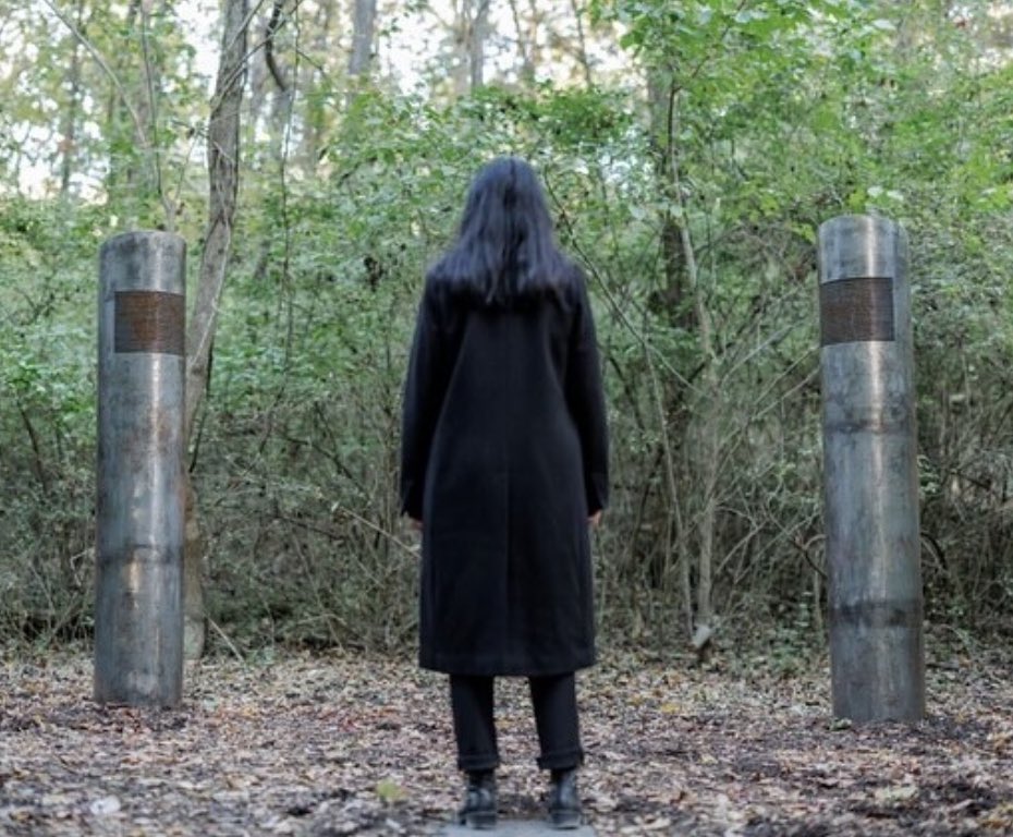 bdavidgallery's tweet image. Gallery artist, Monika Weiss is featured in an article by #LiamOtten on her recent sculpture “Metamorphosis” at the @LaumeierArtStL (photo: Whitney Curtis) 🔗 samfoxschool.washu.edu/the-school/new…
-
#MonikaWeiss #SamFoxSchool #BrunoDavidGallery  #soundsculpture #arte  #ContemporaryArt #Culture