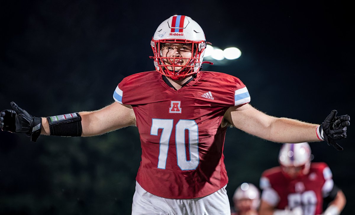 Shelly Lotz (@shellylotz36) on Twitter photo Congratulations <a href="/Landonjungbluth/">Landon Jungbluth</a>
Classic 8 First Team Offensive Lineman
All-Freeman First Team OL
#the🅰️ <a href="/ArrowheadFB/">Arrowhead Football</a> Congratulations <a href="/Landonjungbluth/">Landon Jungbluth</a>
Classic 8 First Team Offensive Lineman
All-Freeman First Team OL
#the🅰️ <a href="/ArrowheadFB/">Arrowhead Football</a>