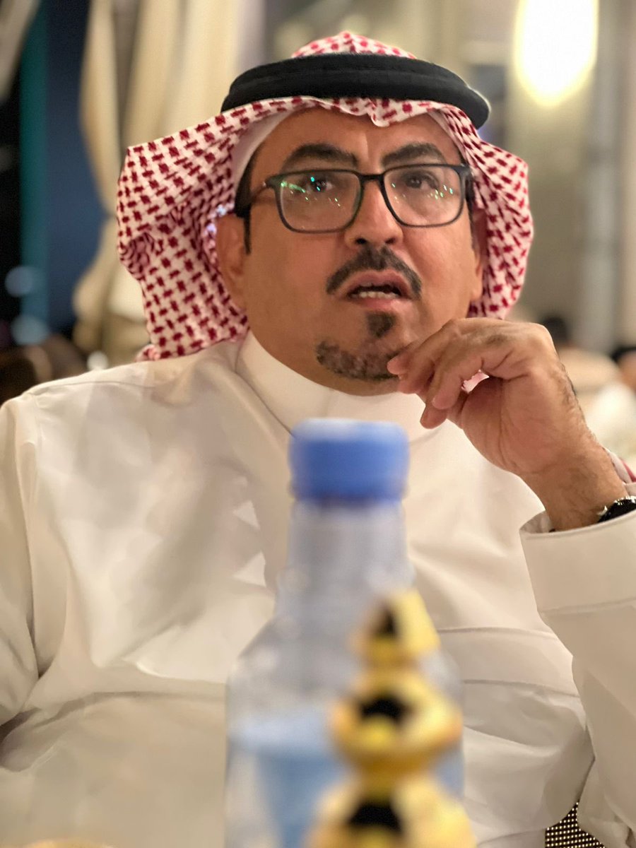 خالد الشرهان tweet media