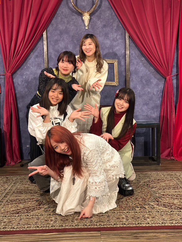 miyu_officia1's tweet photo. 12/4 (水)「Promote us vol.5」
ありがとうございました!!
【セットリスト】
セーター
つなぐ
ミヤコワスレ
クリスマスソング/backnumber cover
Santa Tell Me/Ariana Grande cover
Spotlight
#promoteus
@promoteus_ @uiuni_half @Umi__mori @lai_liar @seia_ssw https://t.co/pMtMLkeSgT