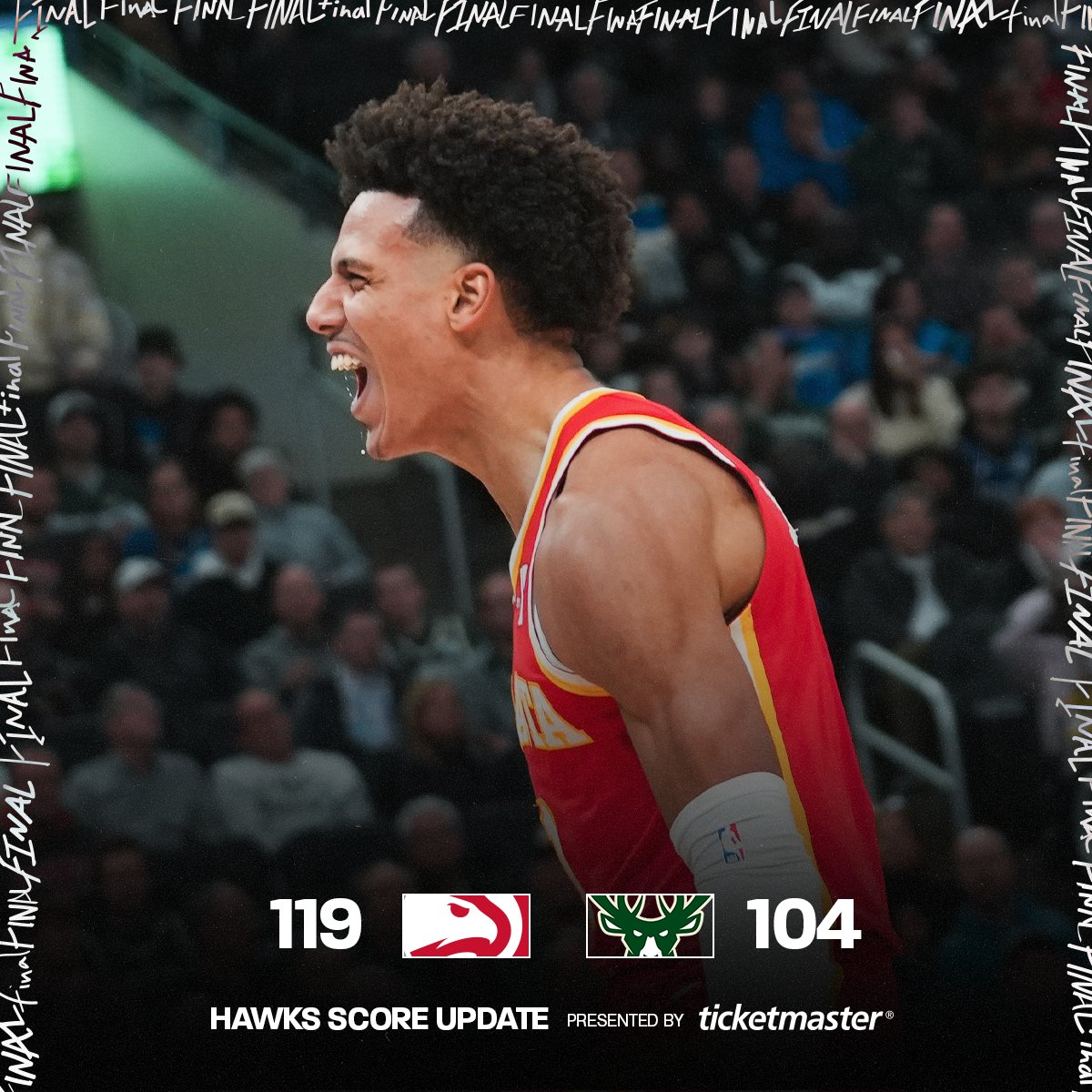 Atlanta Hawks tweet media