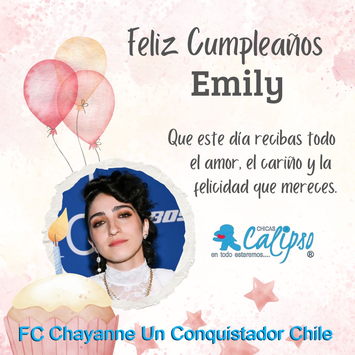 Fans Club Chicas de Calipso 🇨🇱 tweet media