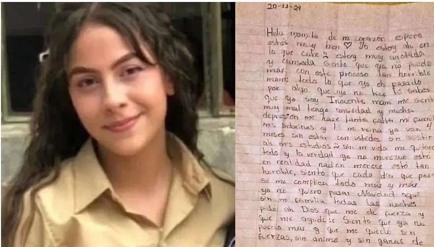 VICTORIA POPULAR | #4Diciembre | El Ministerio Público ordenó excarcelar a Mariana González luego de que se revisara su condición de salud. La presión que hicieran sus familiares, amigos y organizaciones defensoras de DDHH surtió efecto. Sigamos luchando. #LibertadParaTodos