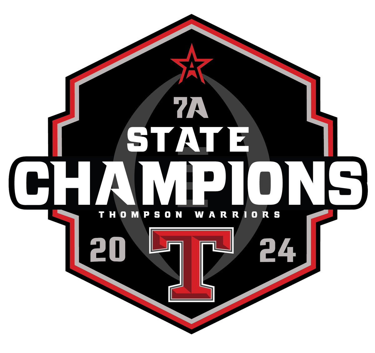 athletics_ths's tweet photo. Final Score: Thompson 21 Central 7 https://t.co/R1borEHD5A