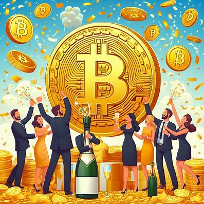 仮想通貨の話をしないでおこうと思ったんですが、これだけは言わせて！

🥳BTC 10万ドルオメデトー🎉