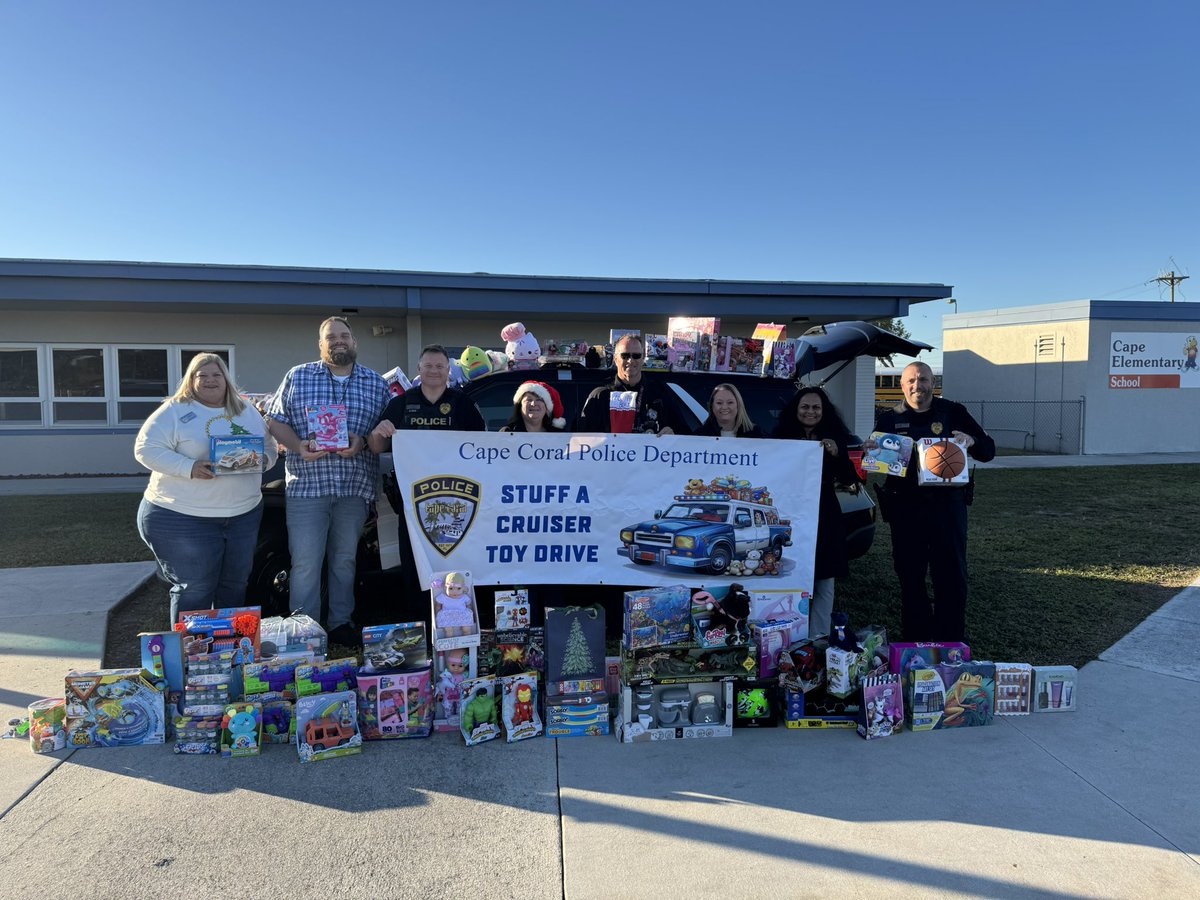 Cape Elementary tweet media