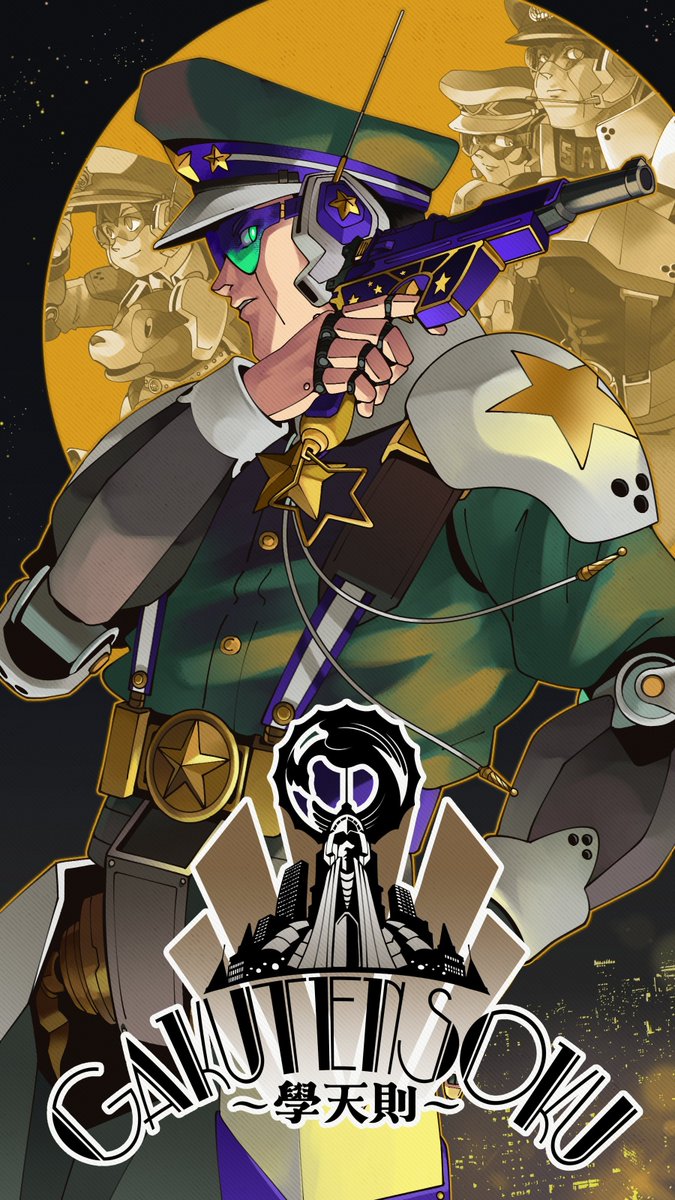 mostdeep_games's tweet photo. @TheIndieManiac Working on a steampunk horror mystery visual novel (with lots of robots)!

(Psst, you can check out the prologue preview here! https://t.co/dkjNprMxqZ) https://t.co/iGRnFtPWAa