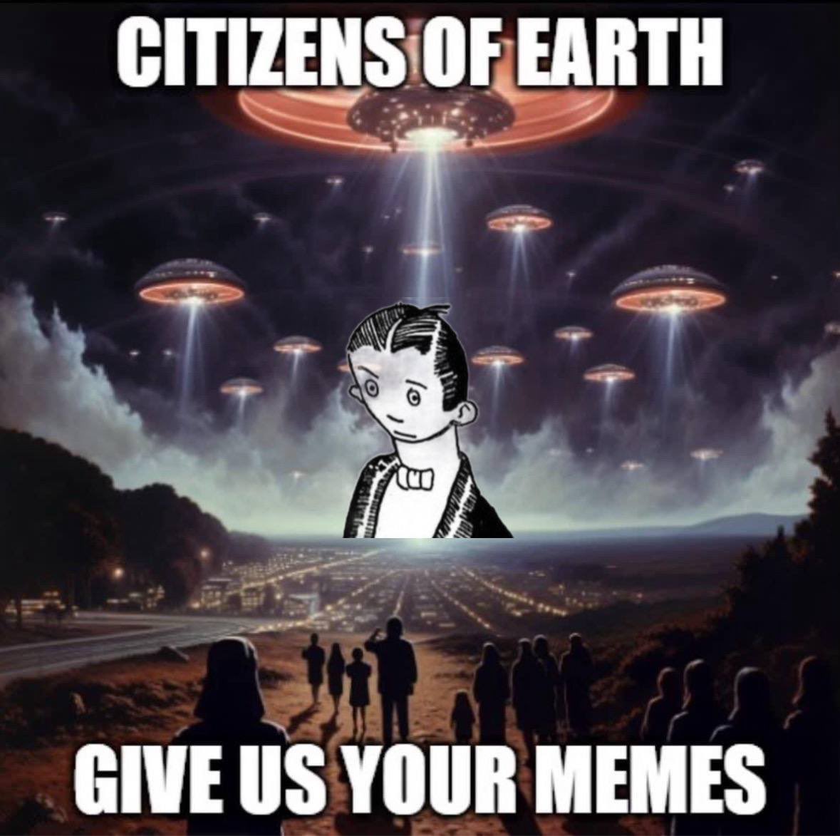 First_Ever_Meme's tweet photo. History is made with BTC crossing 100k.

History is important part of our growth and progress.

$FEM is mother of all the memes.

Buying $FEM gives you opportunity to be part of history and future as it reaches the mc it deserves. https://t.co/ygNZYSHjD4