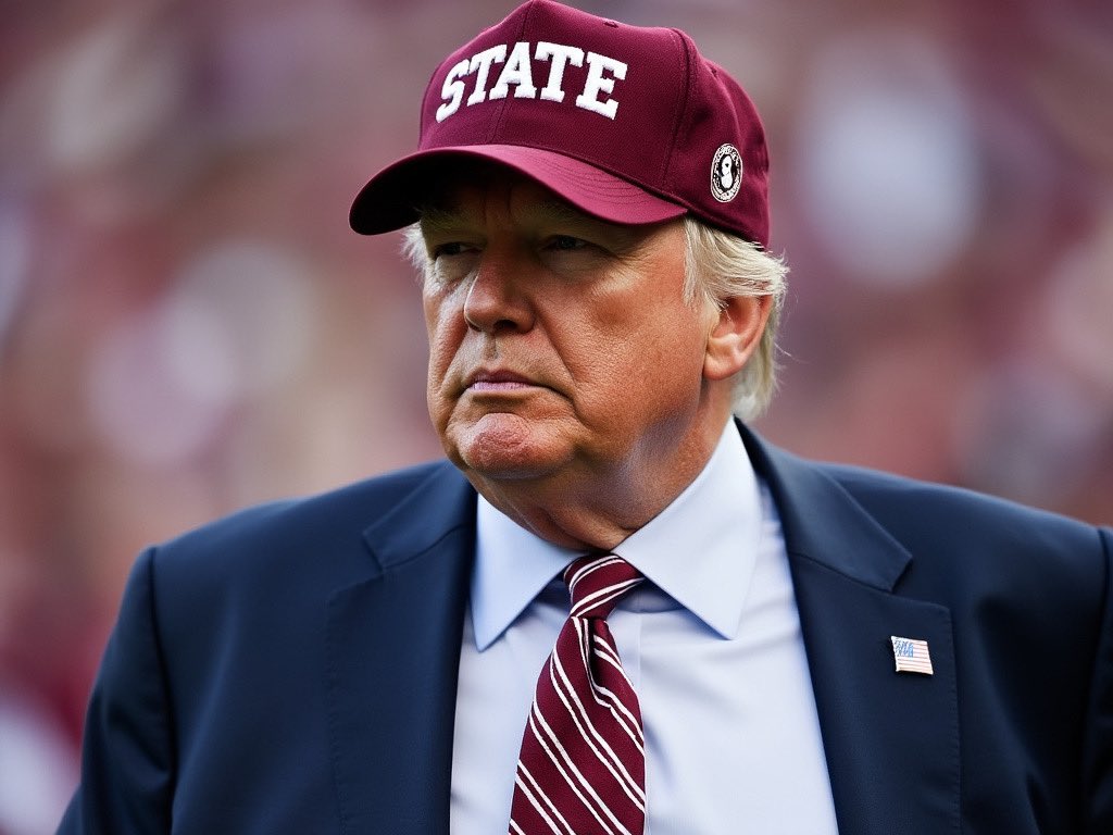 _cyyoung's tweet photo. @Coach_Leb @HailStateFB Huuugggge! https://t.co/v8kCM74LLC