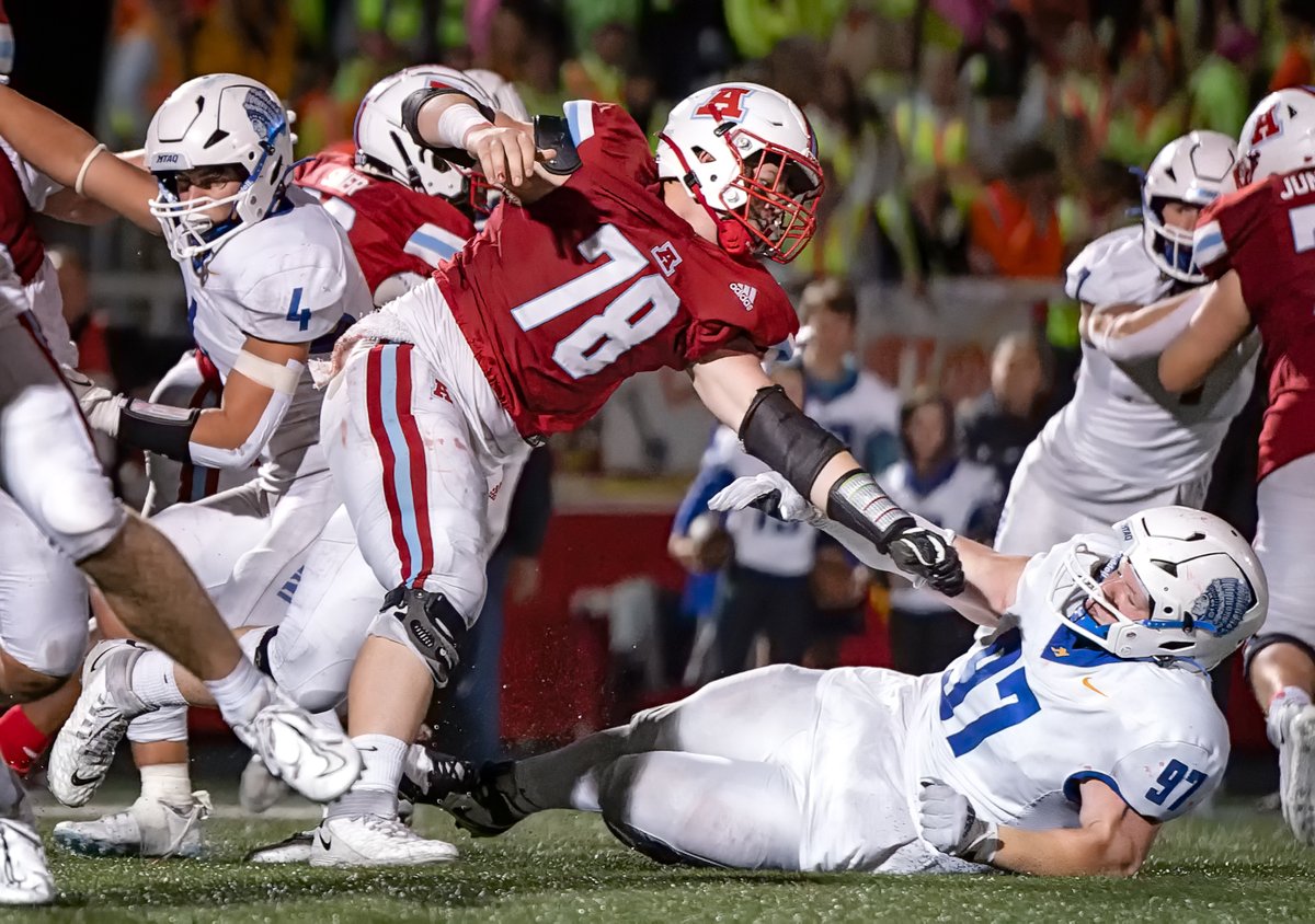 Shelly Lotz (@shellylotz36) on Twitter photo Congratulations <a href="/Will_Wagner25/">William Wagner</a>
Classic 8 Second Team Offensive Lineman
All-Freeman OL Honor
#the🅰️ <a href="/ArrowheadFB/">Arrowhead Football</a> Congratulations <a href="/Will_Wagner25/">William Wagner</a>
Classic 8 Second Team Offensive Lineman
All-Freeman OL Honor
#the🅰️ <a href="/ArrowheadFB/">Arrowhead Football</a>