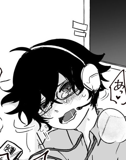 ※特殊シチュ モブ水🔞 

 https://t.co/4cuqIDaySX 
