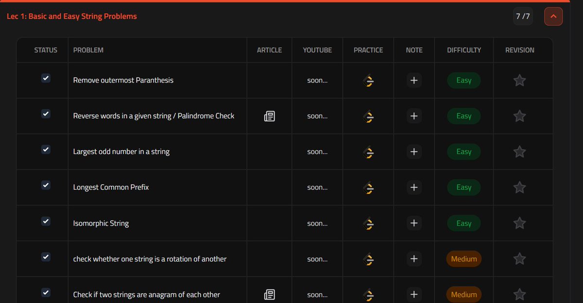 coding_century's tweet image. Starting the Day with #gfg160 and #Strivers_DSA_Playlist kick off the morning! 🚀💻