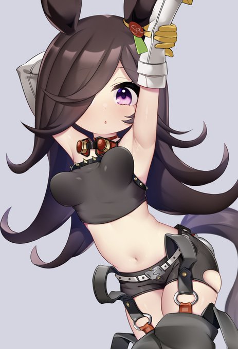 パイパーライスシャワー(中の人ネタ 