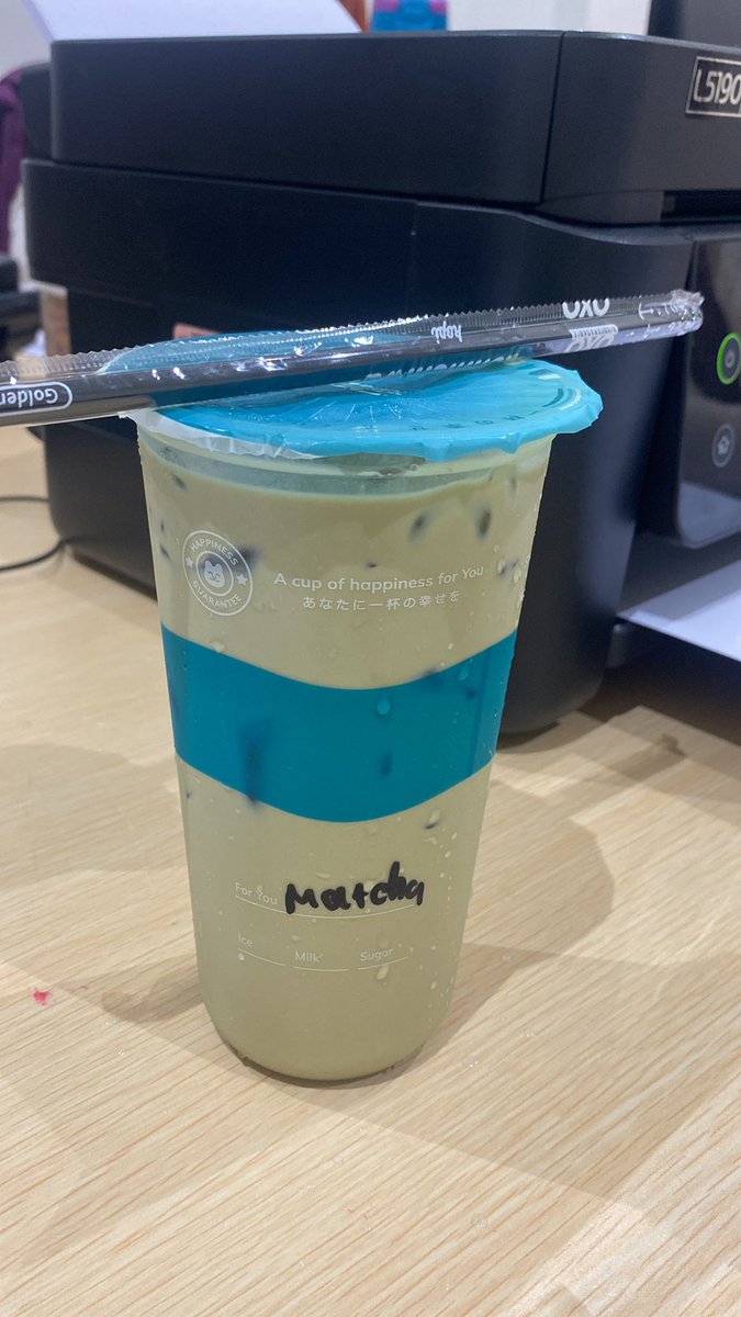 Uptorskopy's tweet photo. Jajan awal gajian matcha konnichiwa my fav https://t.co/cEqeOTuhTz
