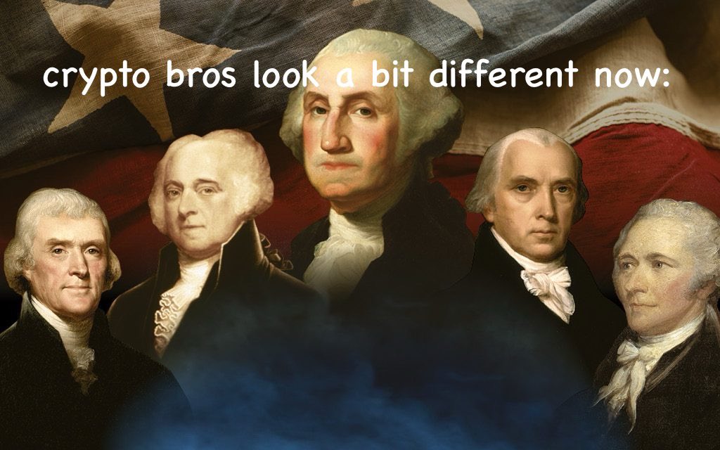 cryptodon710's tweet image. #BTC hits $100k 📈📈📈

We think we’re prophets now  🙏🙏