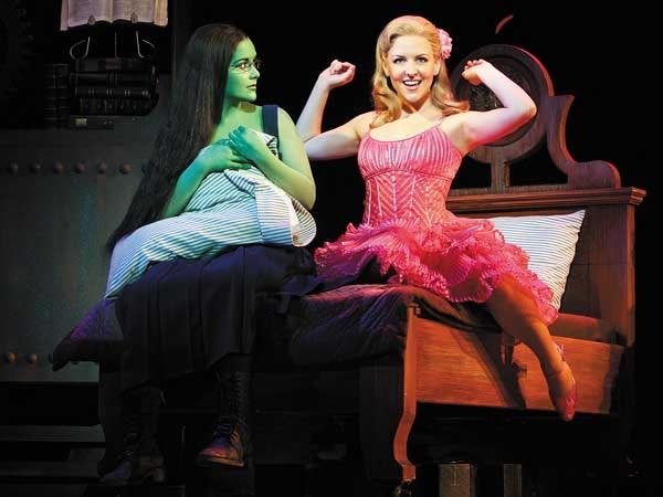 Everyone is aware that Brooke Dubek is a former Glinda right