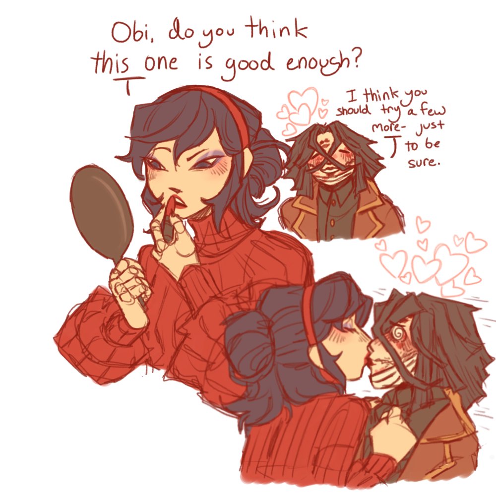 BumbleLovesDuck's tweet photo. i need Obagiyuu doodle ideas 💔
#obagiyuu #obagiyu https://t.co/4KbOrWU3pt