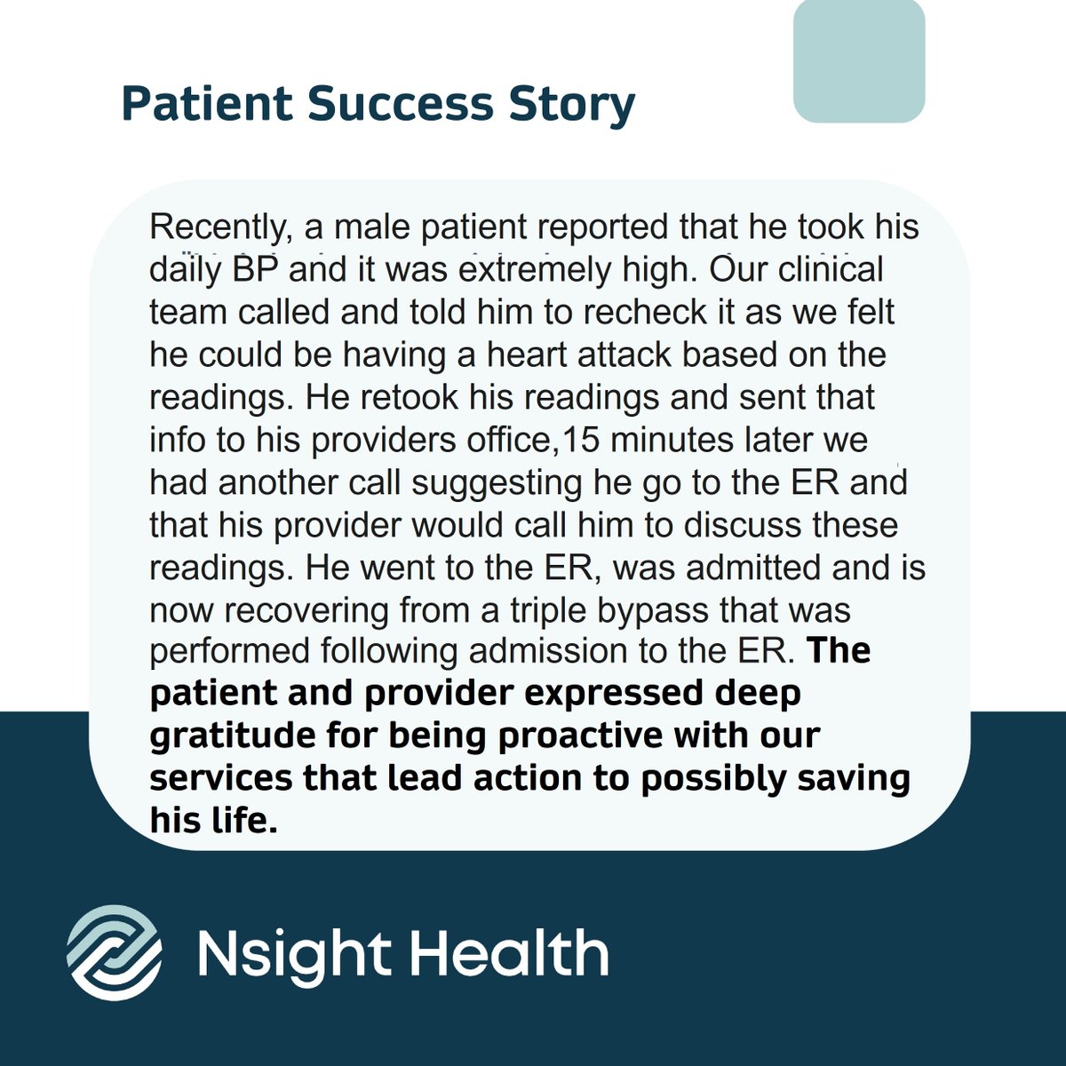 Nsight Health tweet media