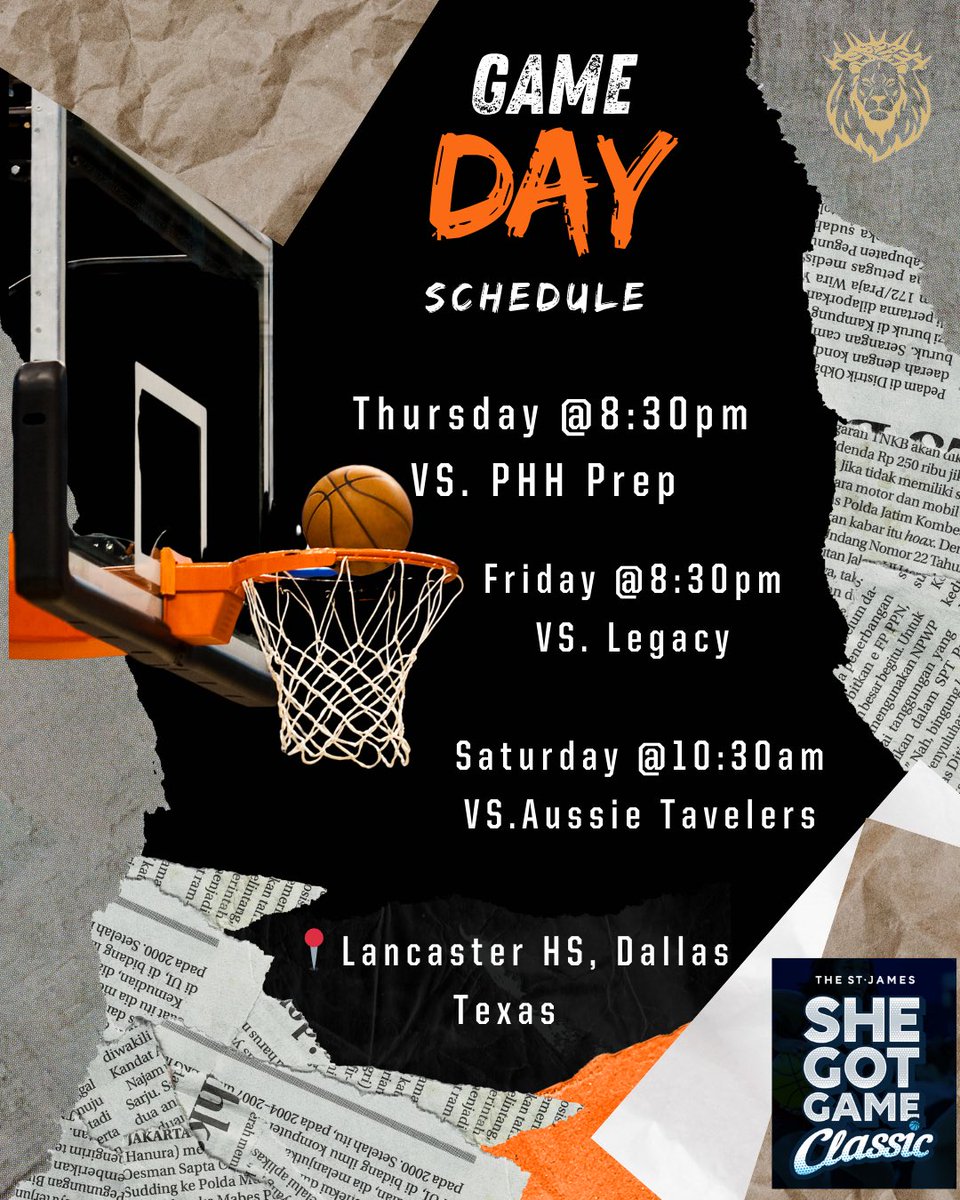 #LadyLions🦁🏀 #PartifthePride🦁