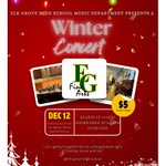 Photo by Elk Grove HS Orchestra (@EG_Orchestras)