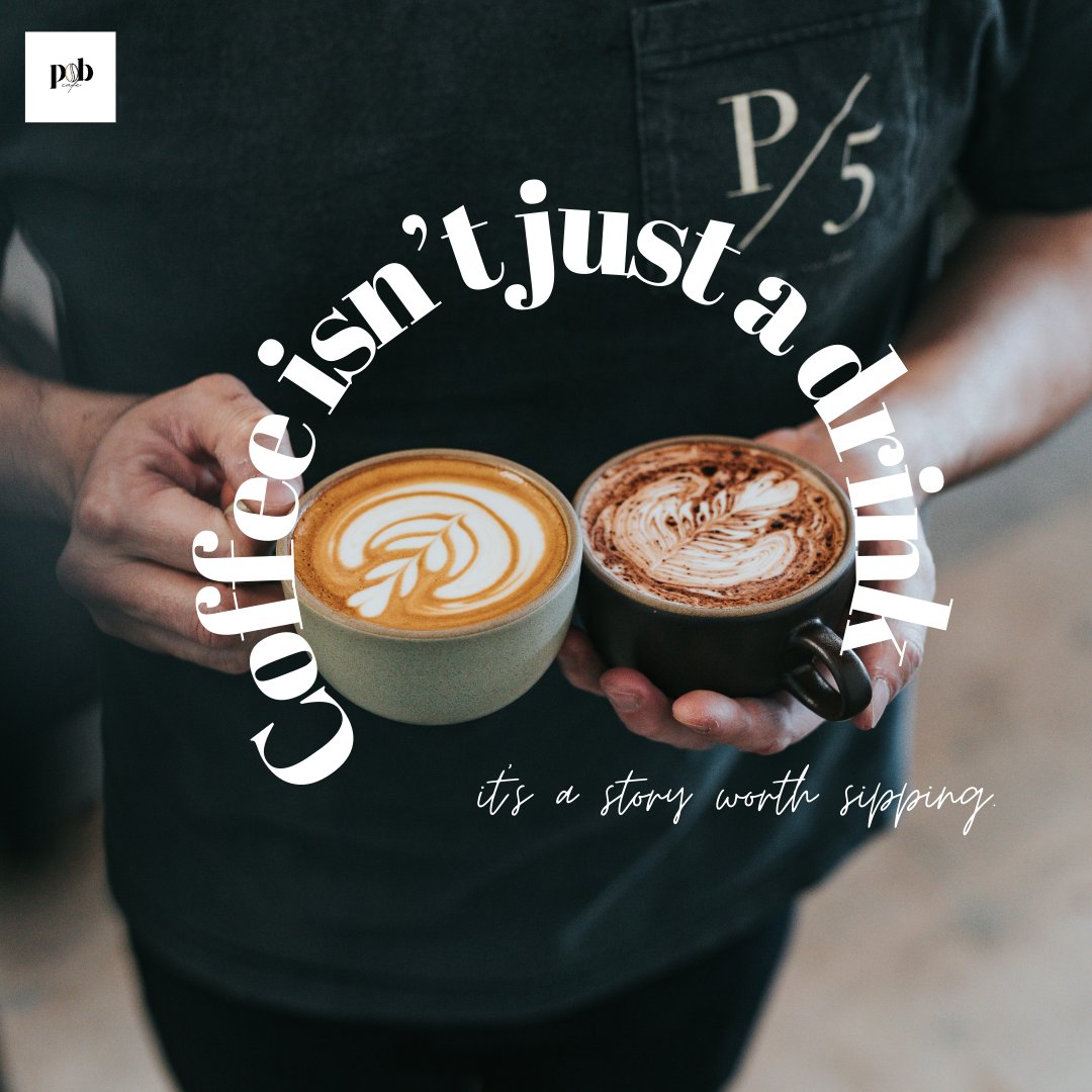 PSB3Digital's tweet photo. Elevate Your Coffee Game! ☕
From farm to cup, our specialty coffee delivers unmatched quality and flavor. Taste the difference today! 🍪✨☕
Learn more here: https://t.co/LSXlTARUvO
#PSBCafé #CoffeeCraft https://t.co/4hxNJFq9nd