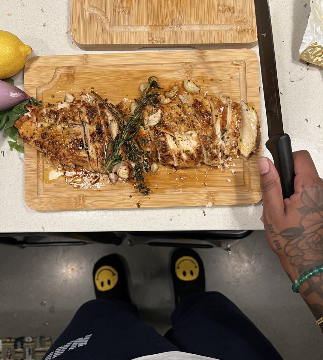 domjulio__'s tweet image. Chicken Alfredo 🍽️