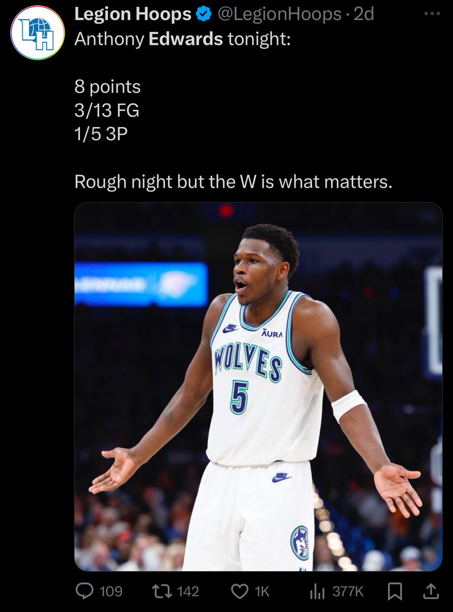 19_loading's tweet photo. @LegionHoops Your bias is showing again https://t.co/DGqAkMJDje
