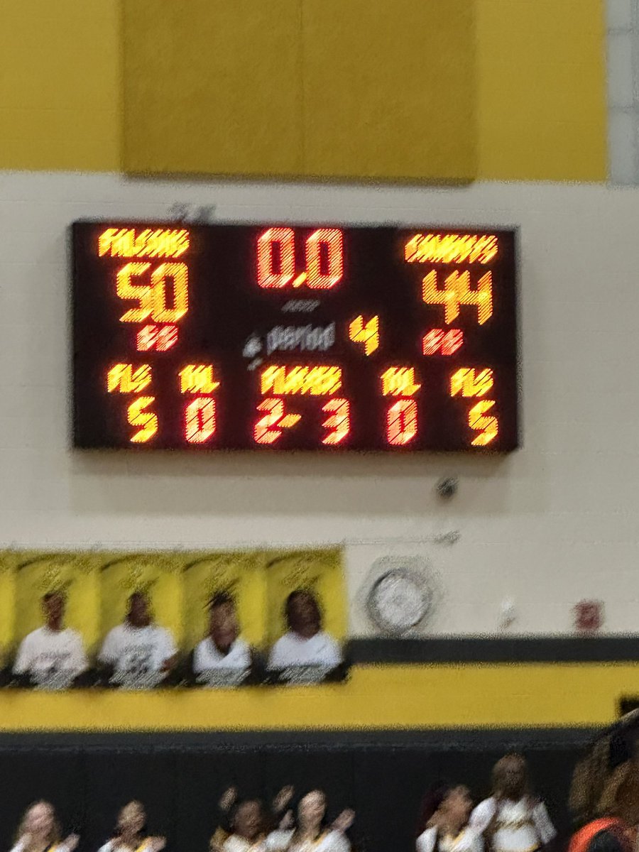 The falcons take the West in the home opener. Congrats to coach Rice and the players on all three levels. Completing the 3-0 sweep.