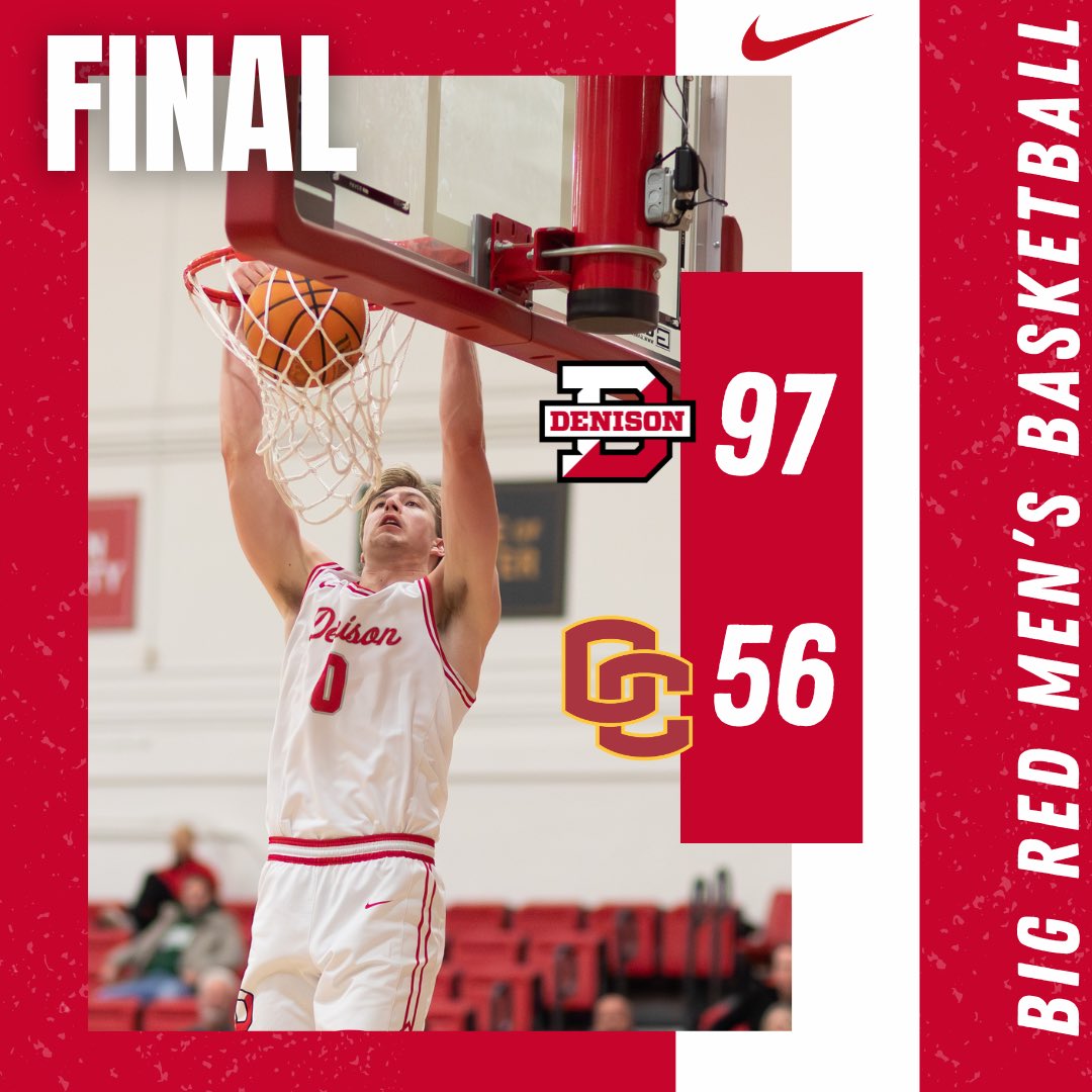 DenisonHoops's tweet photo. Statement Win🚨🗣️👀

5-0📈 https://t.co/566fMnZSNX