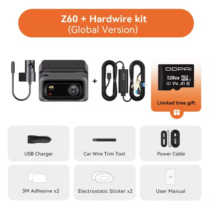 داش كام 

⭐️التقييم : 4.7

🧷للطلب المنتج من الرابط بالاسفل 👇🏻

s.click.aliexpress.com/e/_opkqU6d