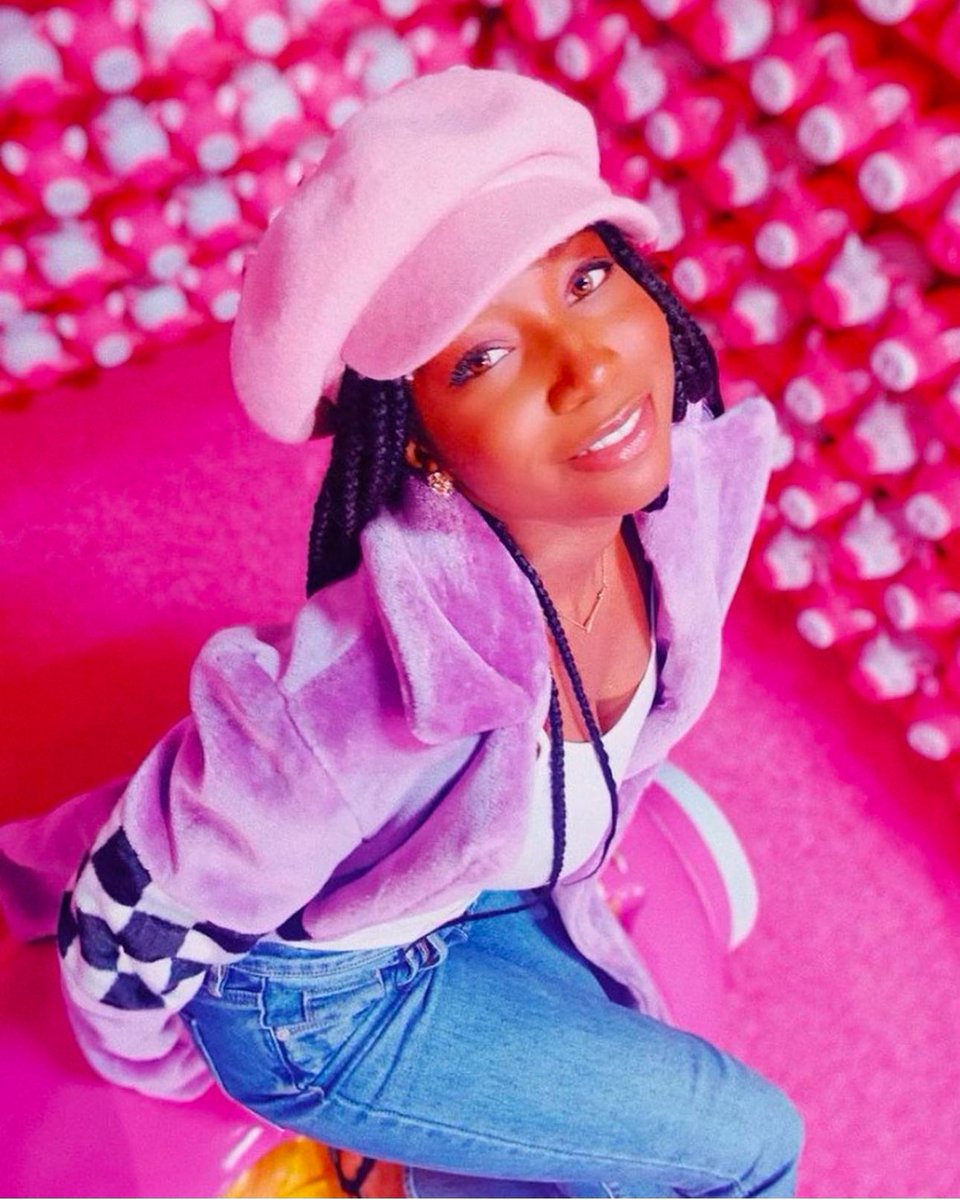 Look at this GORGEOUS BEAUTY; how can you not love her? 

#TabyanaTuesday better late than never #TabyanaAli #TrinaSupporter #QueenAli #TrueGem 🔥🥰