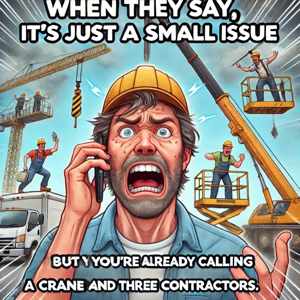 ruse_jake's tweet photo. #FacilitiesManagement #MaintenanceHumor #FacilityChallenges #BuildingOps https://t.co/y0jvPc2aGT
