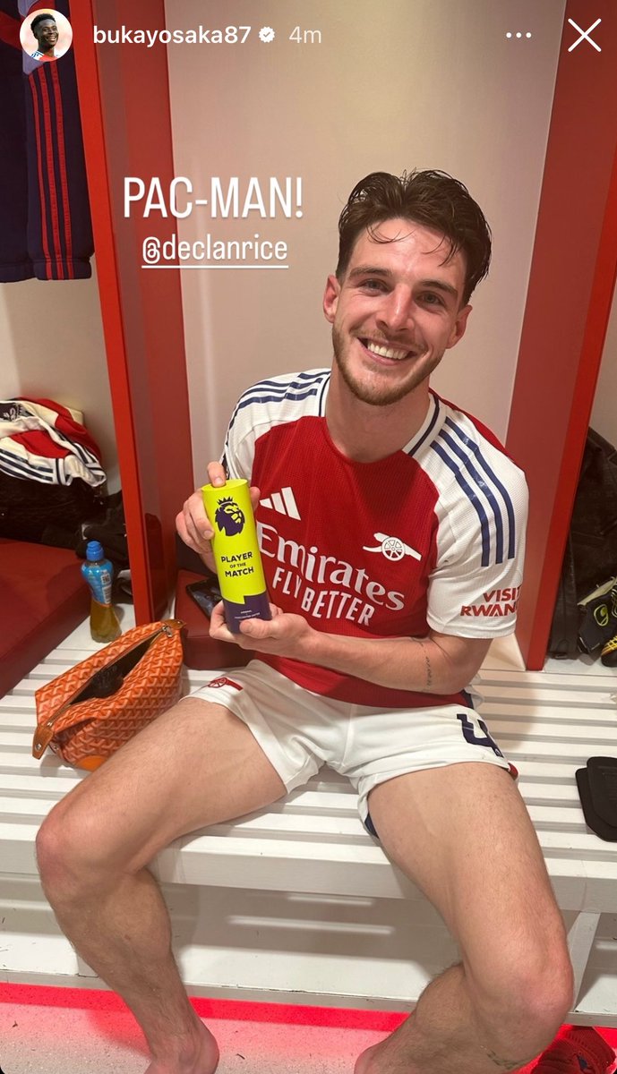 Meet a guy who moves from stadium to stadium assisting from corners and winning MOTM😂