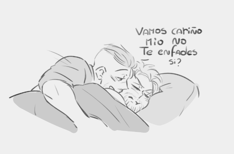 _chiwi_b4r366's tweet photo. Yo la ilusa pensando que pasaria algo asi anoche ajsdasd piipipiip
temgam, algo soft despues de puro llanto snif
1/3
#volkacio #volkaciosoftporfavorvuelvanyanoestoysoportando https://t.co/ICfReUG7PZ