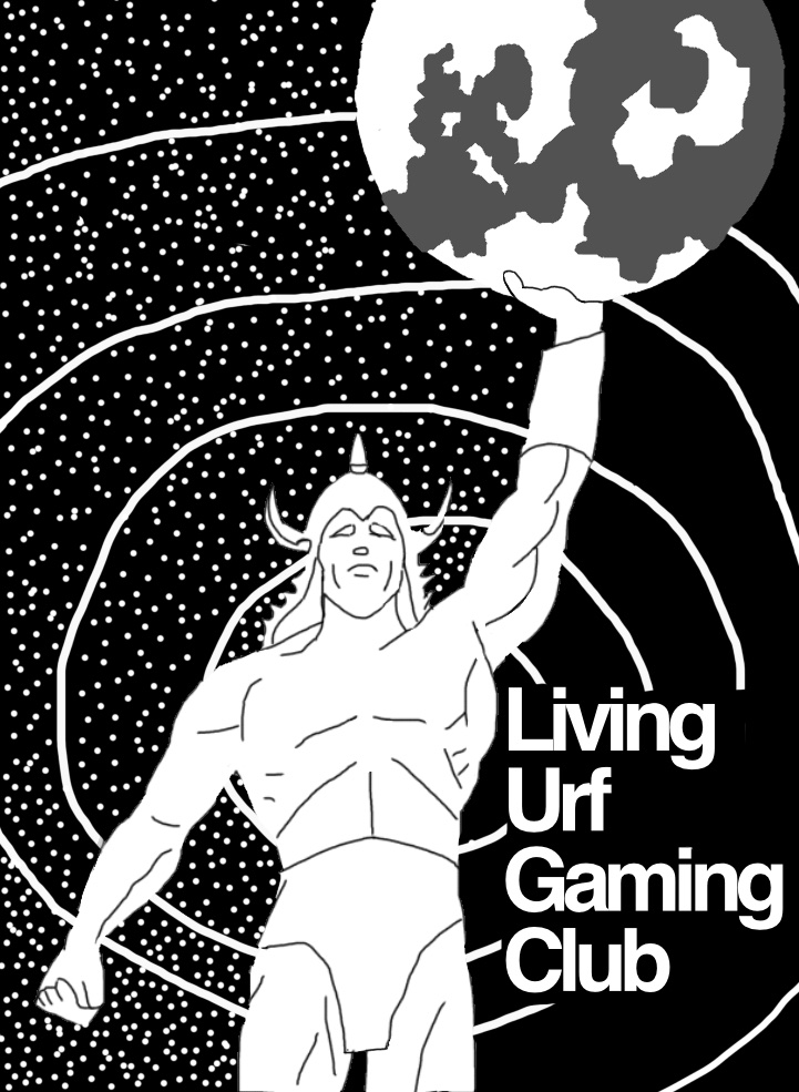 DoomstoneCrom's tweet photo. We’re a book club. We play games that emulate the books we love. We have fun. #LivingUrf https://t.co/auwDSNQeED