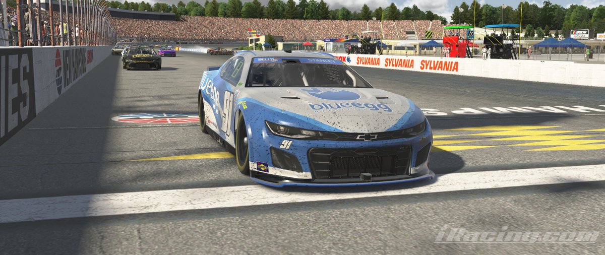 Elite Racing League tweet media