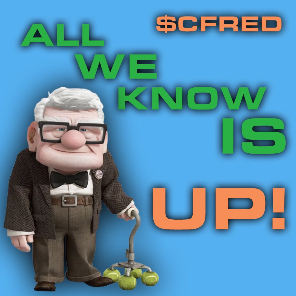 Carl Fredricksen tweet media