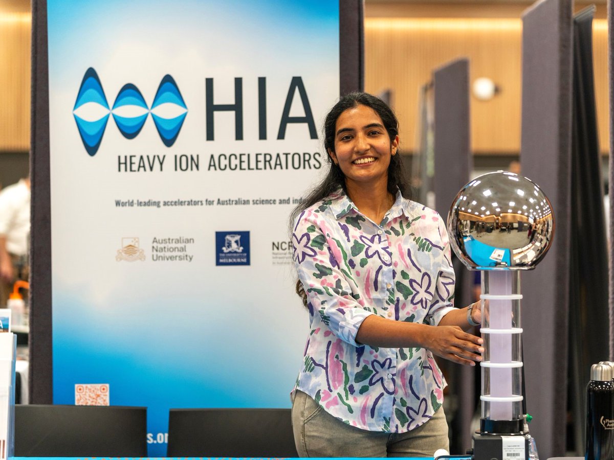 Heavy Ion Accelerators tweet media