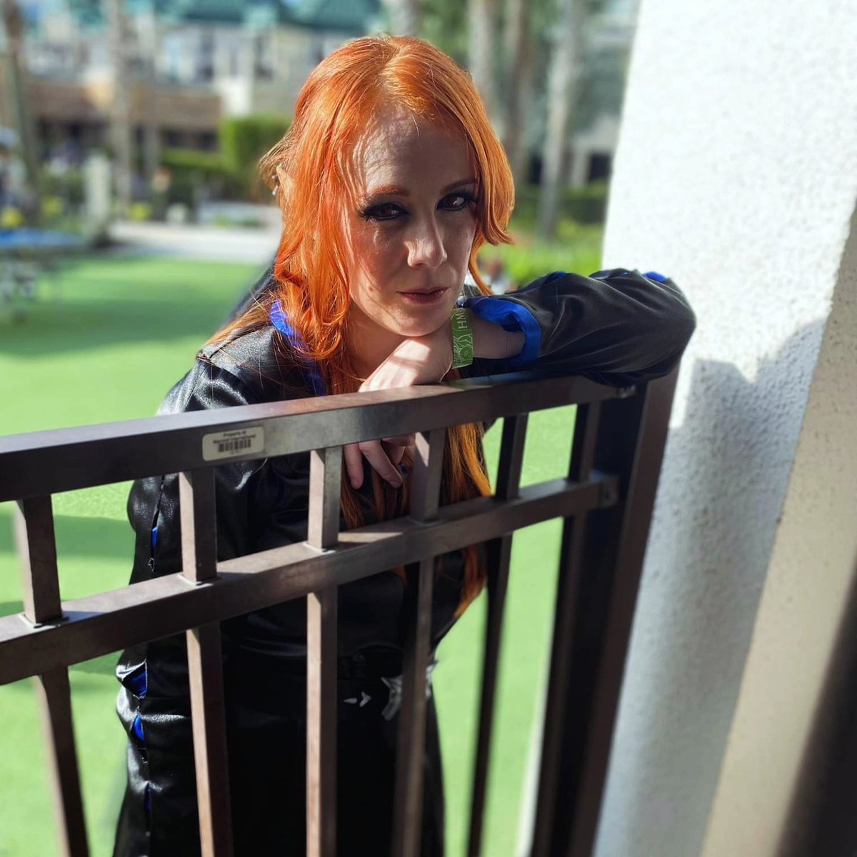 polychromaticos's tweet photo. "It's simple. There are rules. I give you something, you give me something".
--
Photo by @shortcake_bunn
Dress pattern: MadeWithMaridah
Accessories: fdcosplaystudio
#lenore #lenorecosplay #castlevania #castlevania #cosplay #vampire https://t.co/pJcSmMVBYV