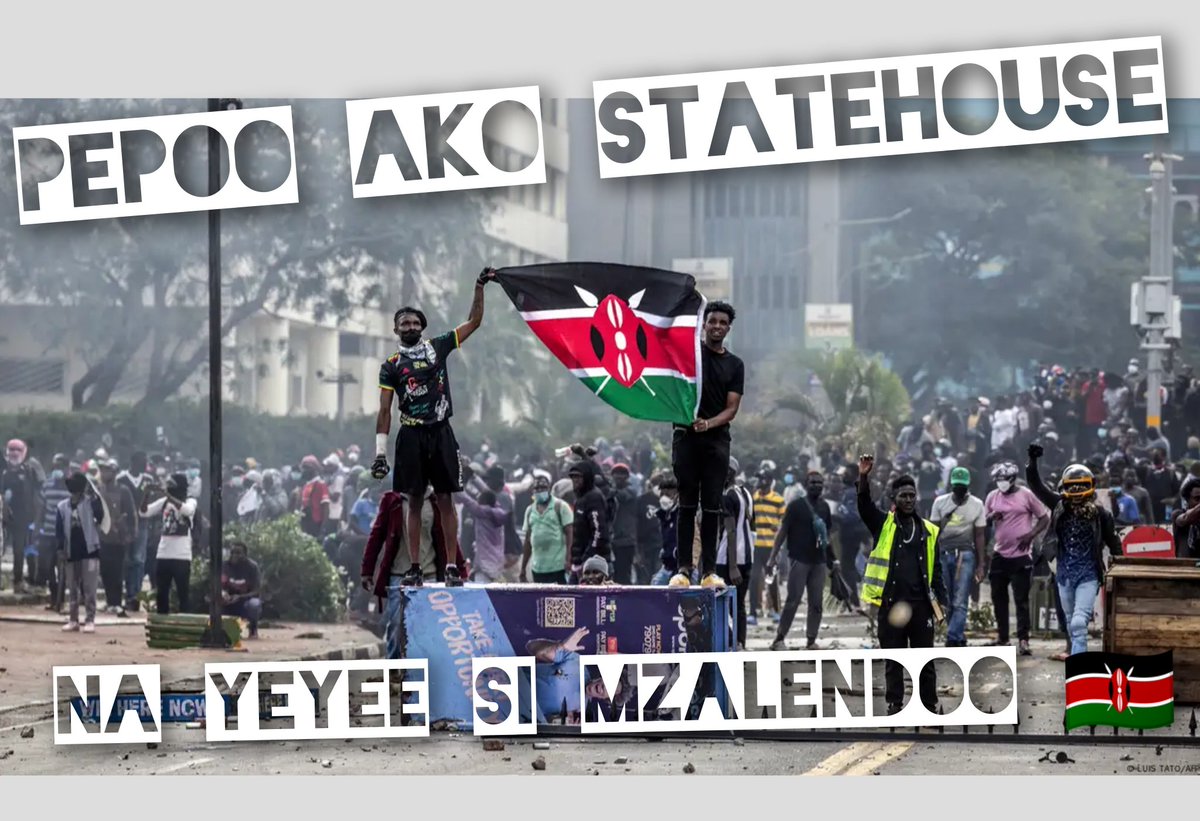 Kibet_bull's tweet photo. Pepo Chafu ako Statehouse na si mzalendo. Ako after to enrich himself na watu wake wa mkono. https://t.co/iZ1Es2xaSr